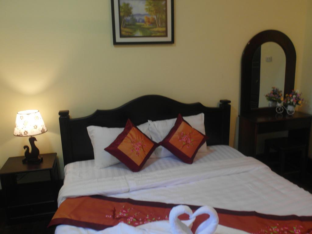 Kinnaly Place House Luangprabang Szoba fotó