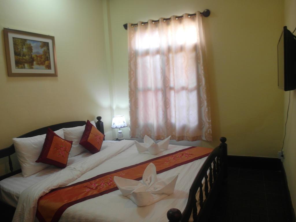 Kinnaly Place House Luangprabang Szoba fotó