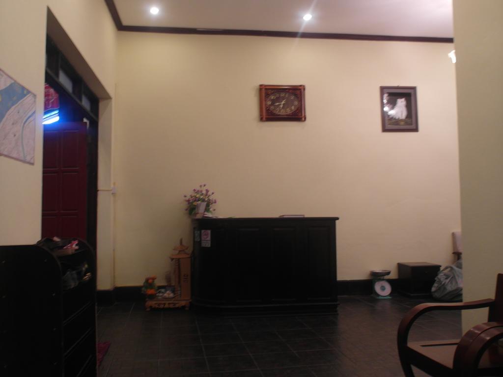 Kinnaly Place House Luangprabang Kültér fotó