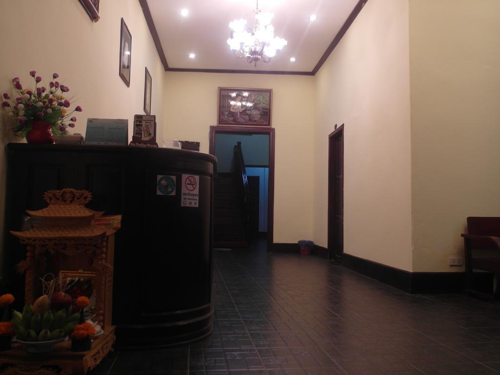 Kinnaly Place House Luangprabang Kültér fotó