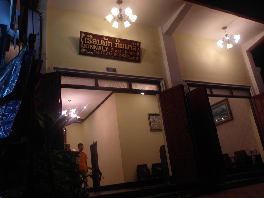 Kinnaly Place House Luangprabang Kültér fotó