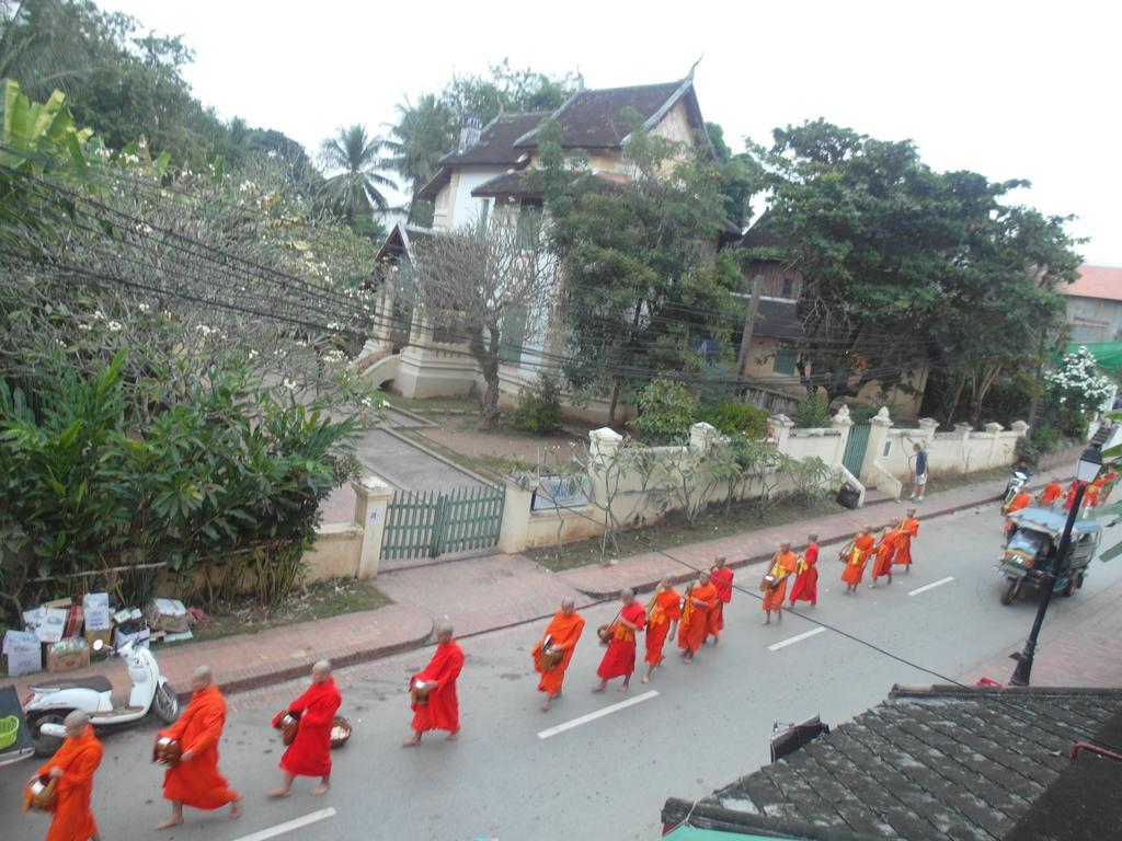 Kinnaly Place House Luangprabang Szoba fotó