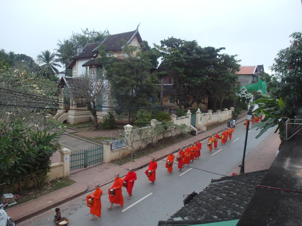 Kinnaly Place House Luangprabang Szoba fotó