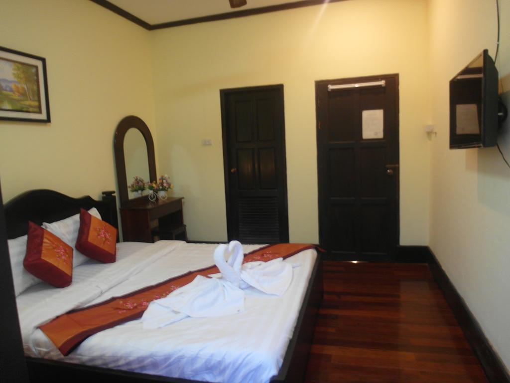 Kinnaly Place House Luangprabang Szoba fotó