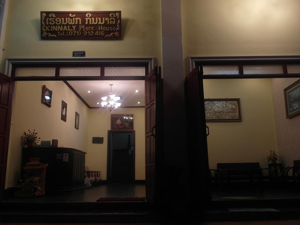 Kinnaly Place House Luangprabang Kültér fotó