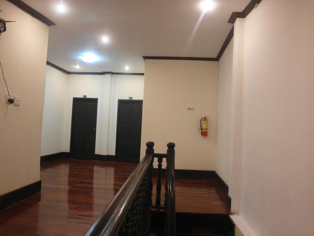 Kinnaly Place House Luangprabang Kültér fotó