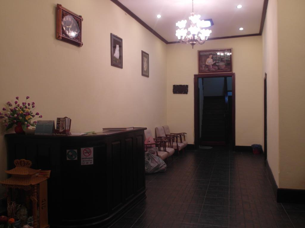 Kinnaly Place House Luangprabang Kültér fotó
